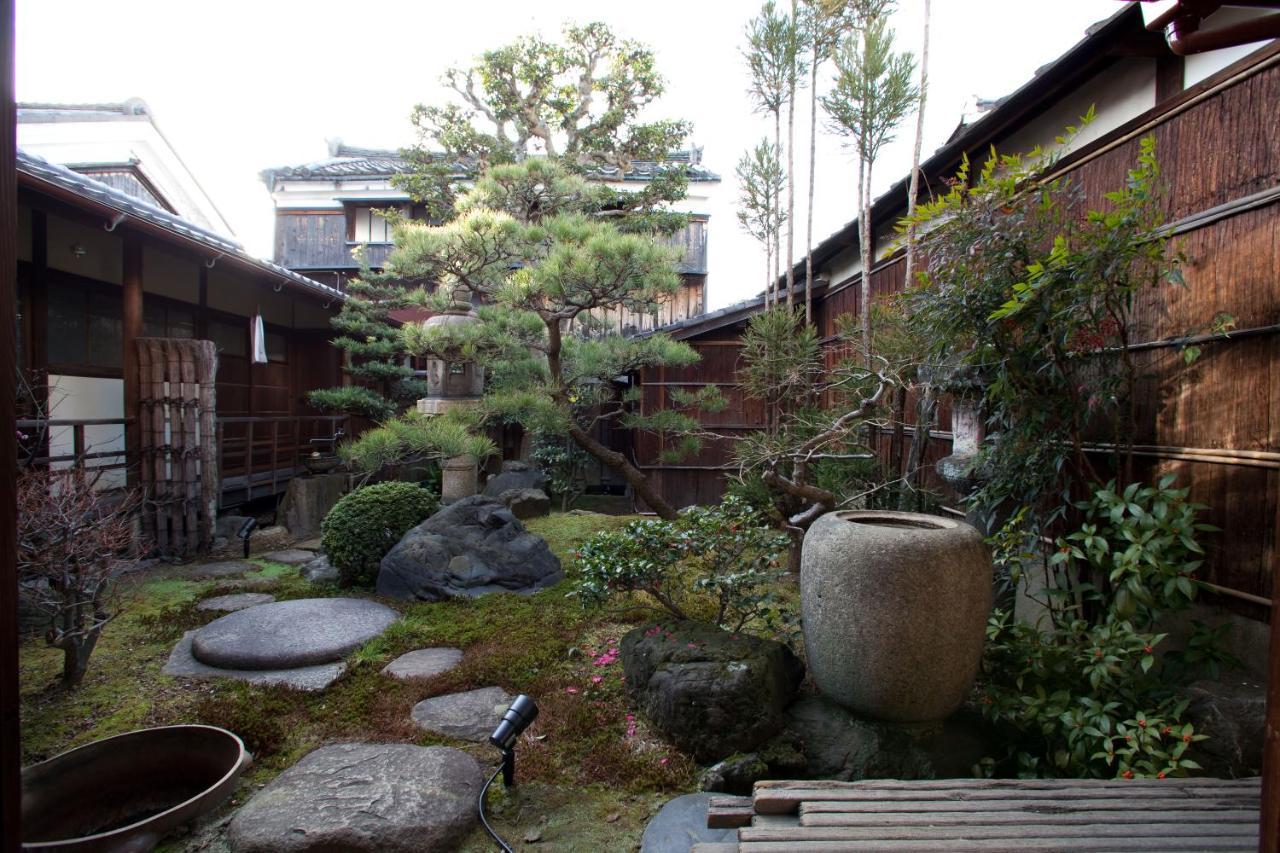 كيوتو 町宿枩邑machiyado Matsumura المظهر الخارجي الصورة