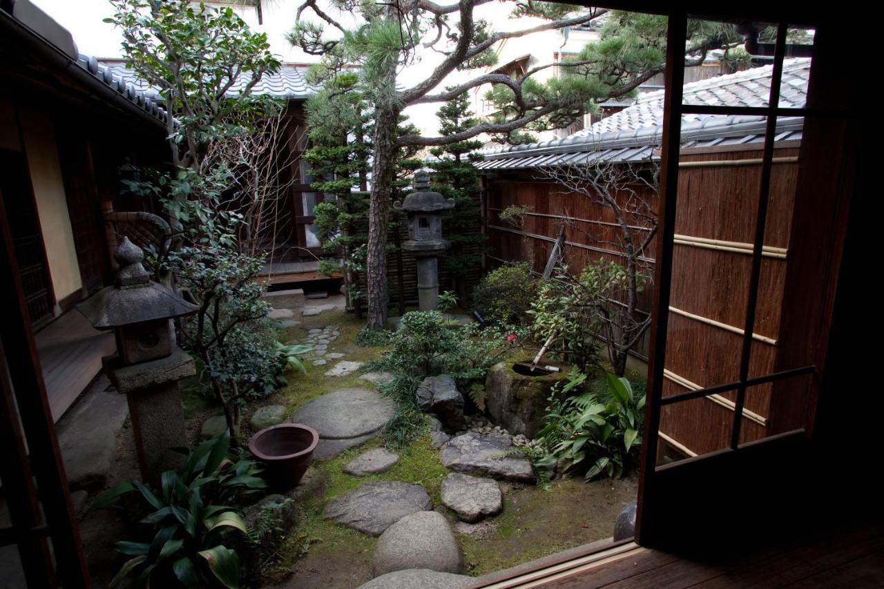 كيوتو 町宿枩邑machiyado Matsumura المظهر الخارجي الصورة